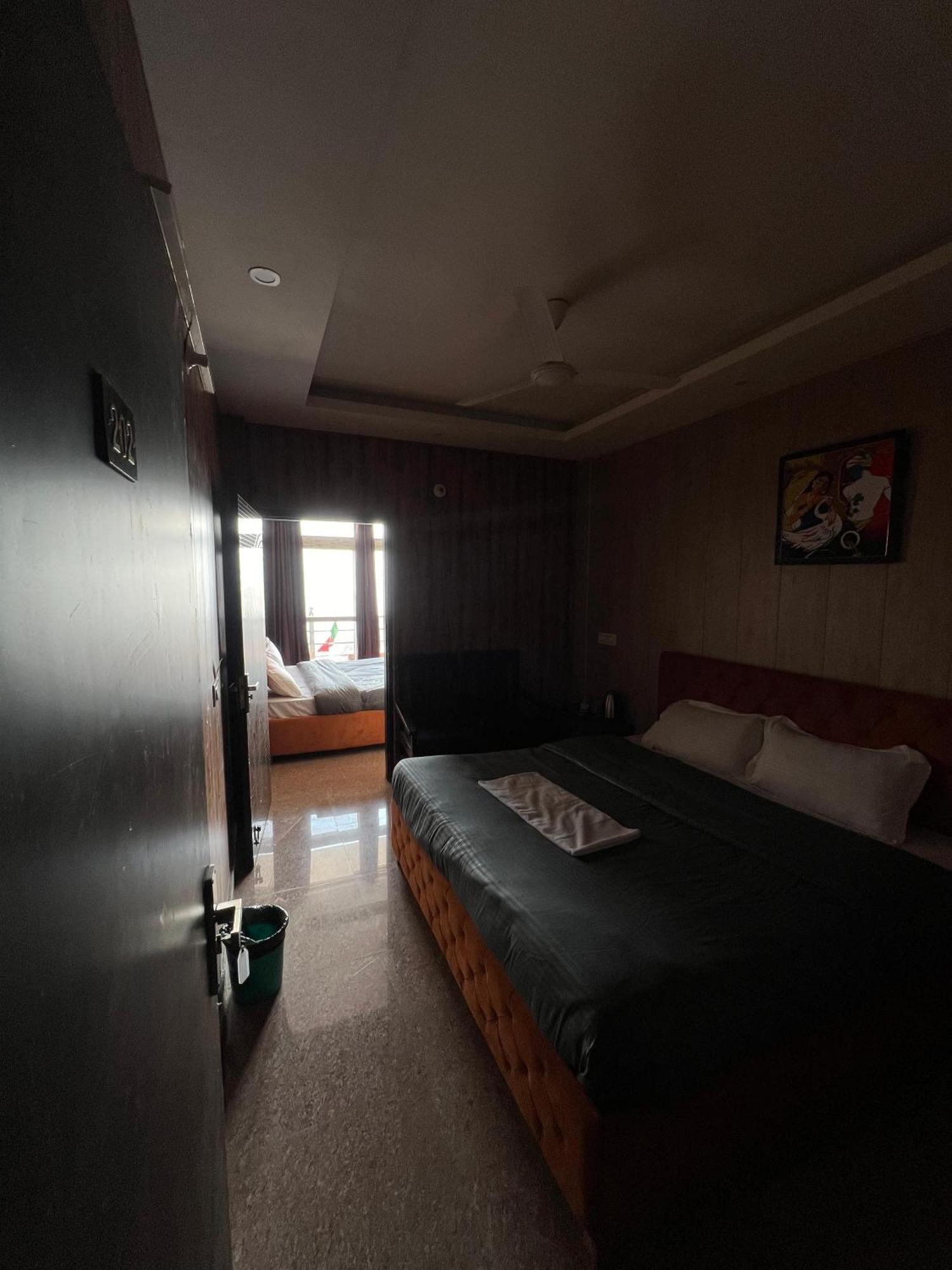 Hotel Mussoorie Gold Mary Pokoj fotografie