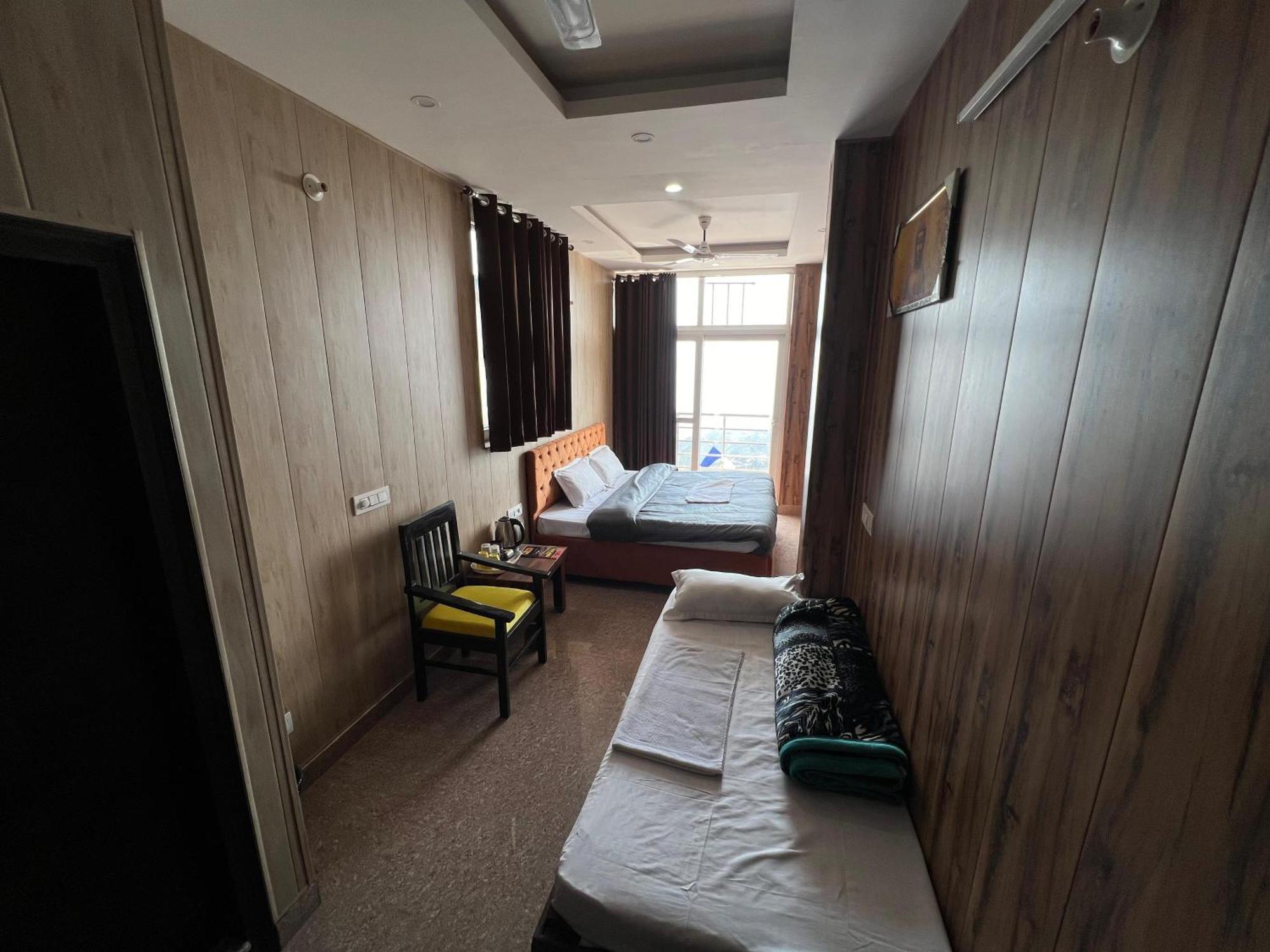 Hotel Mussoorie Gold Mary Pokoj fotografie